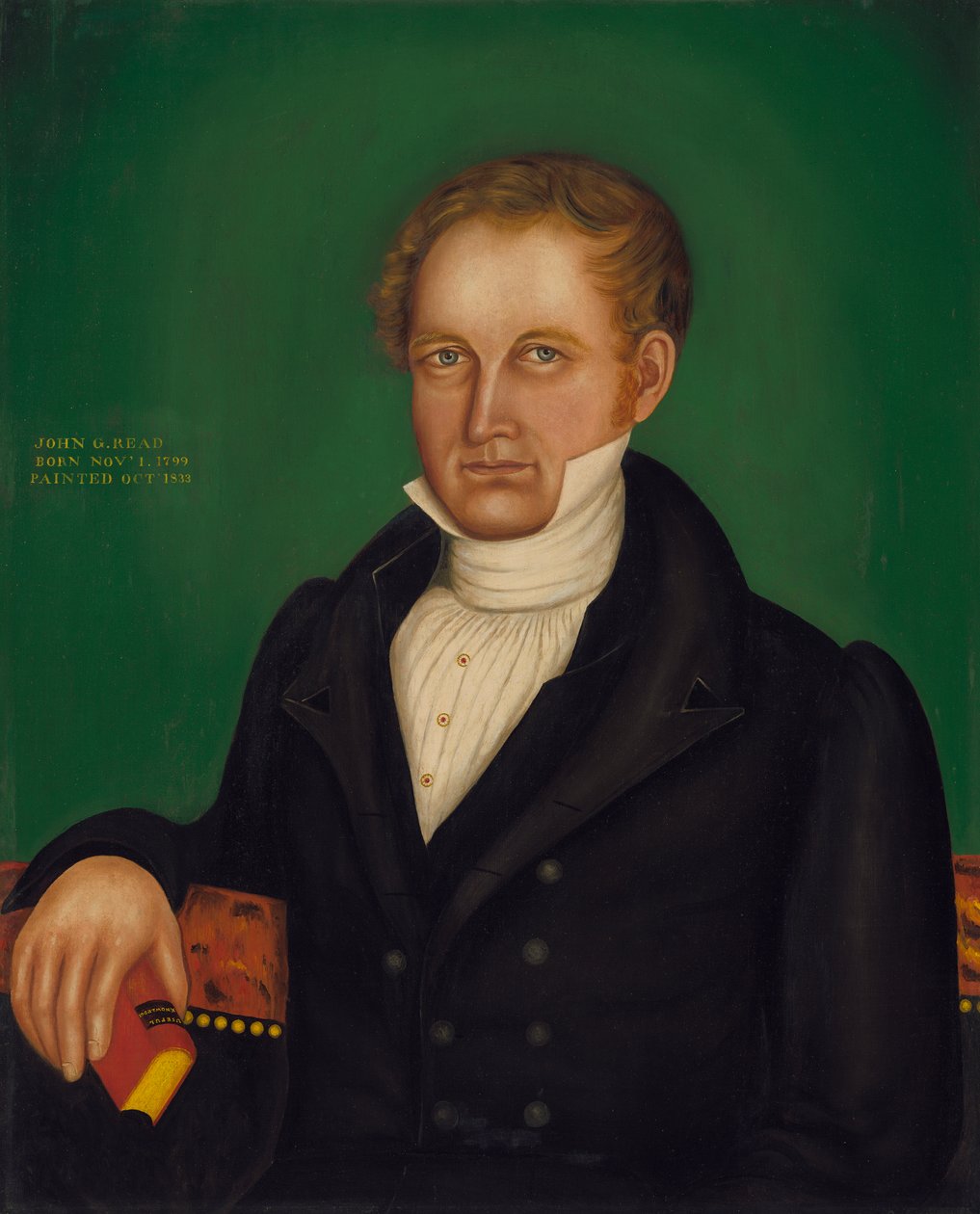 John G. Læs af Royall Brewster Smith