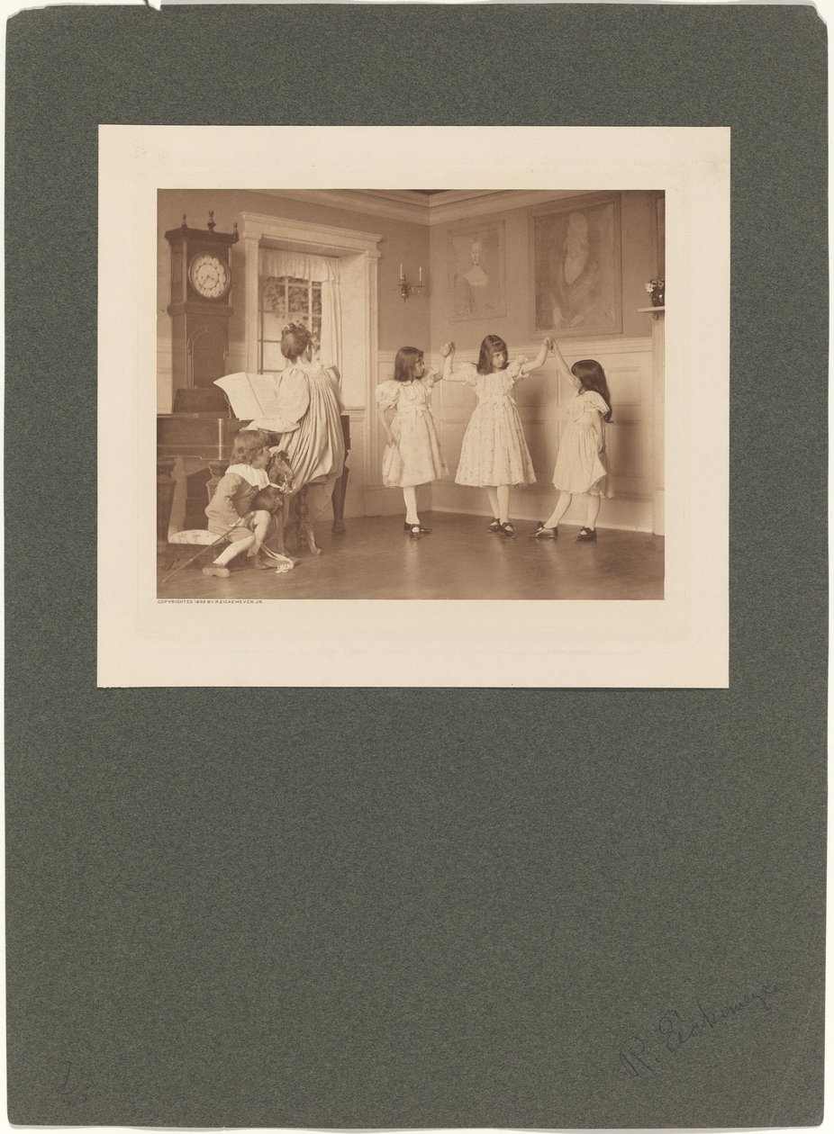 Dansen af Rudolf Eickemeyer