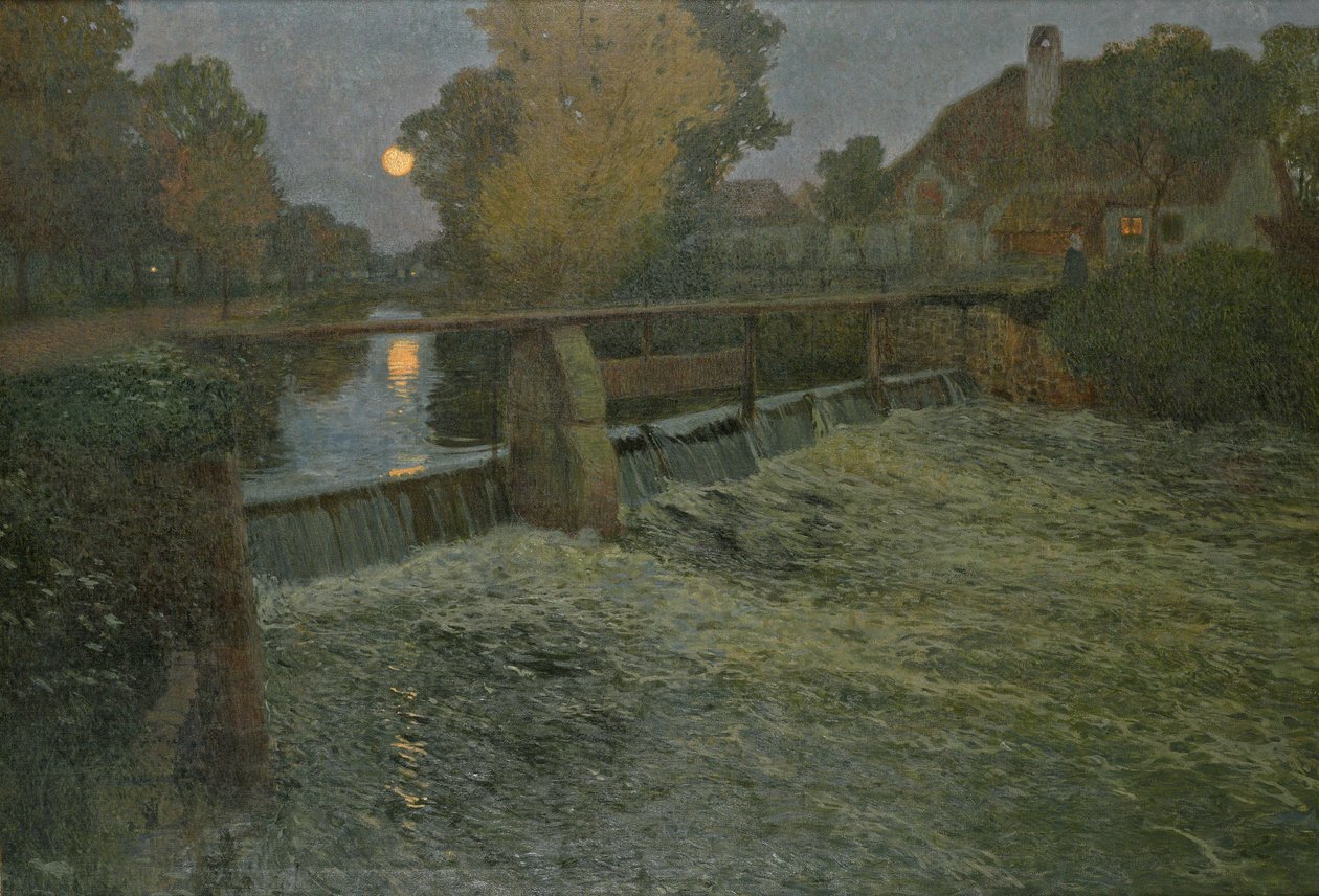 Låsen af Rudolf Quittner