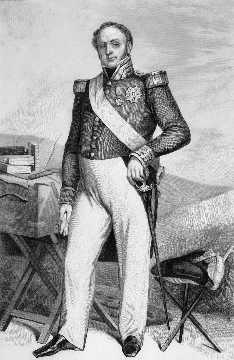 Bertrand Clausel, 1804, 1839. af Ruhiere
