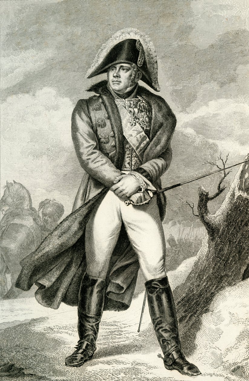 Michel Ney, 1804, 1839. af Ruhiere