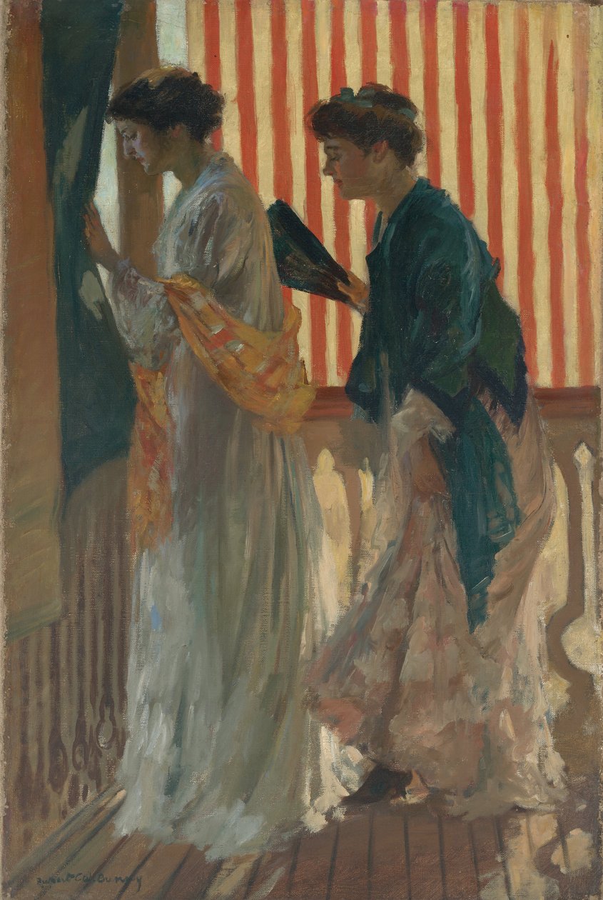 Hvem kommer af Rupert Bunny