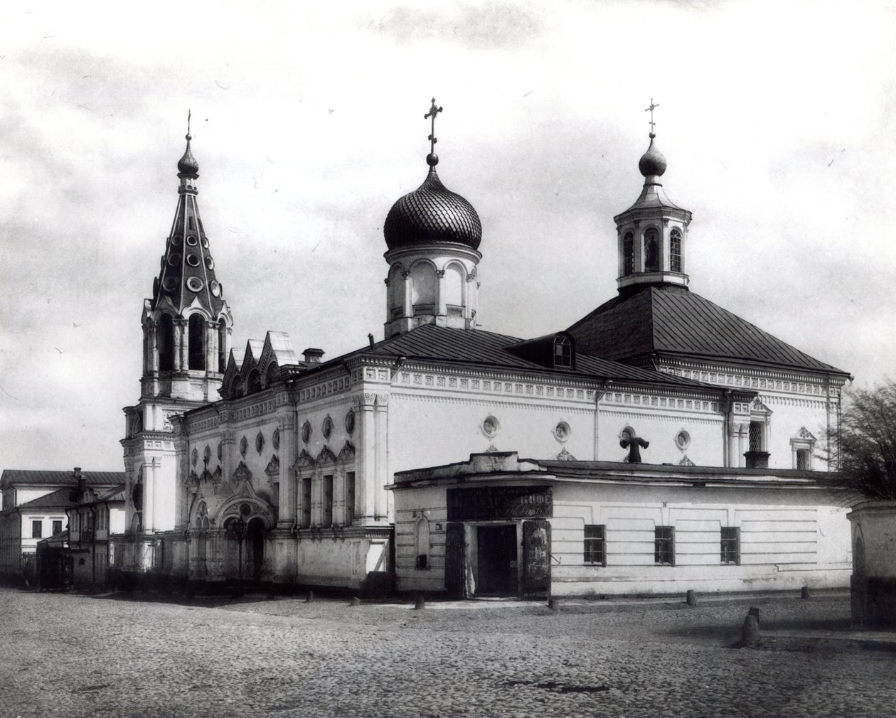 St Peter og St Paul Kirke, Moskva af Russian Photographer