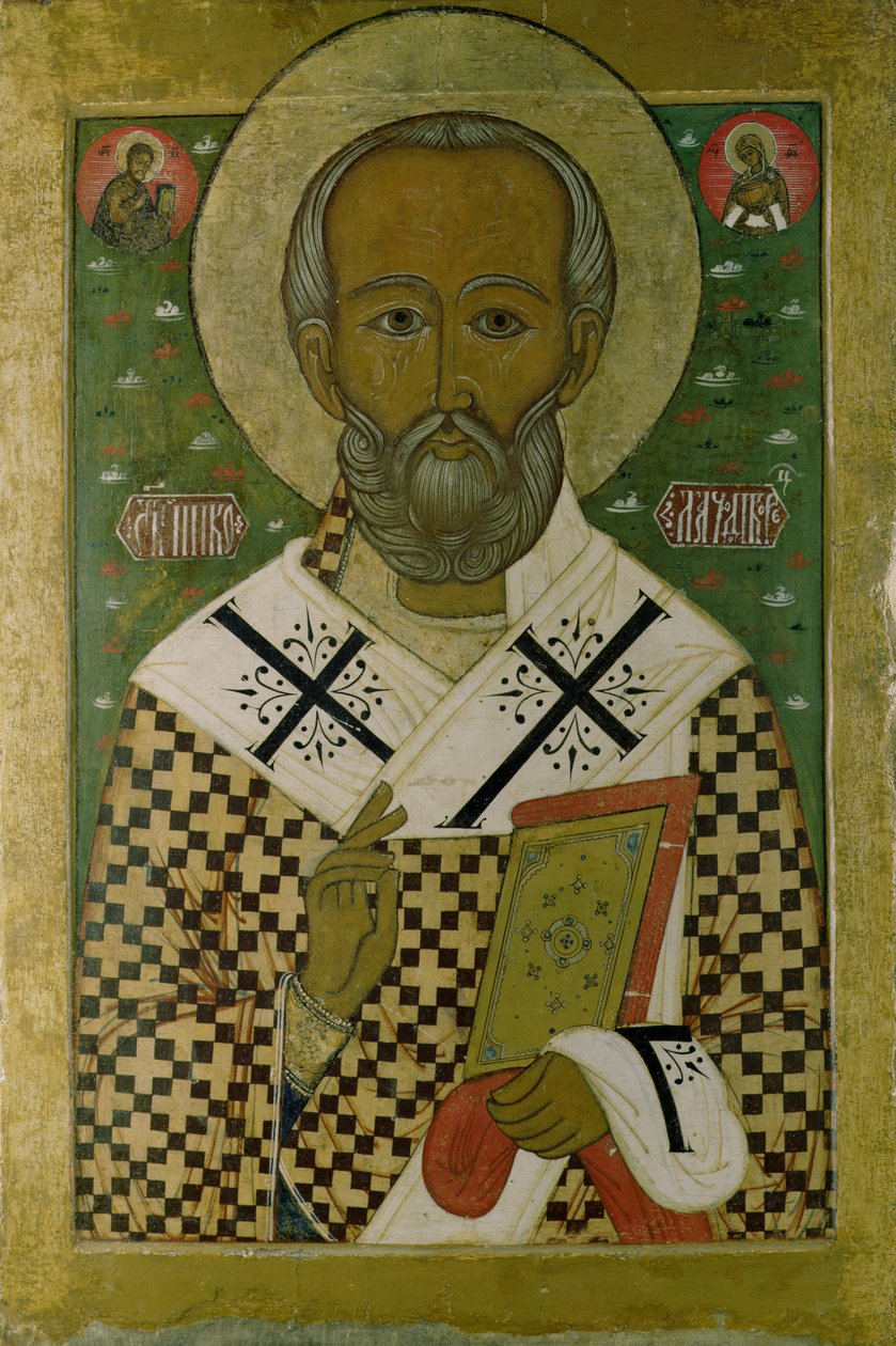St. Nicholas af Russian School