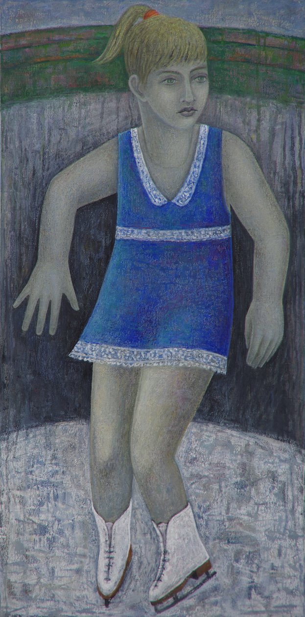 Motion and Stasis (Wee Skater) af Ruth Addinall