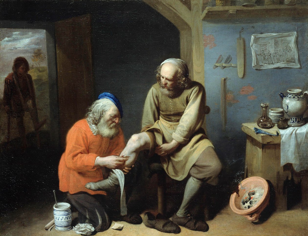 Landsbykirurgen af Ryckaert