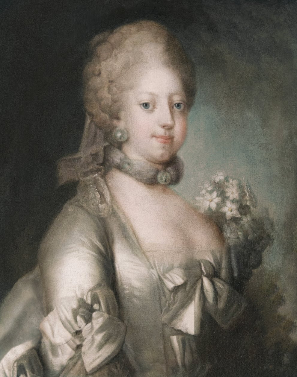 Dronning Caroline Mathilde af Saddhiyama
