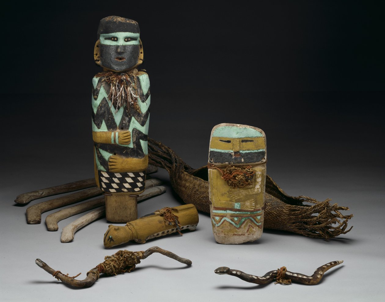 Rituel cache, 1300-1400 af Salado