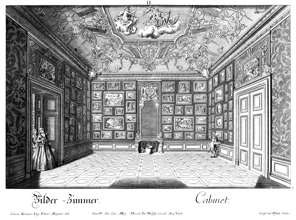 Billedskab af Salomon Kleiner