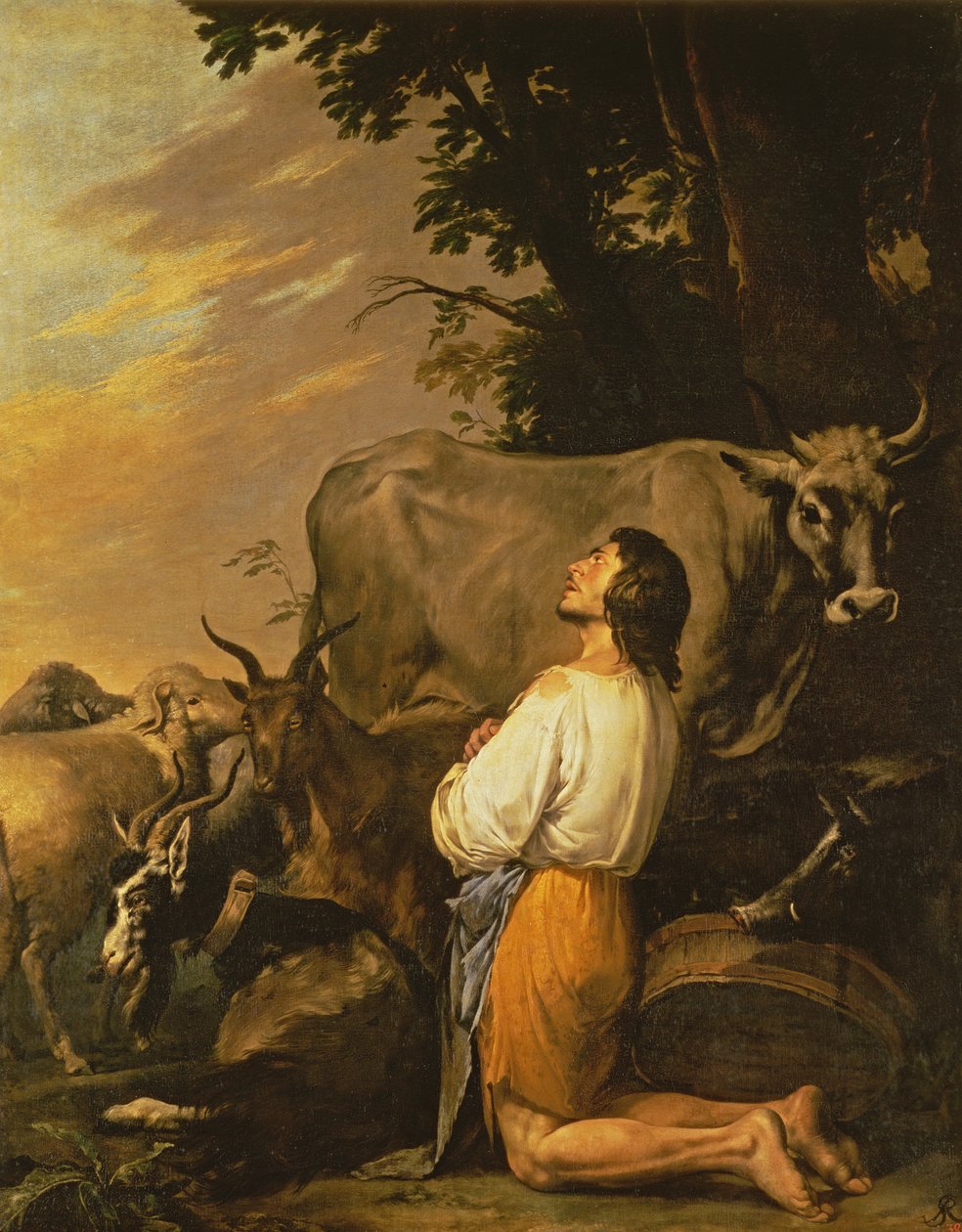 Den fortabte søn, 1650