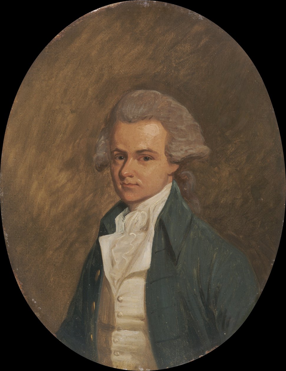 William Shuttlewood af Samuel de Wilde