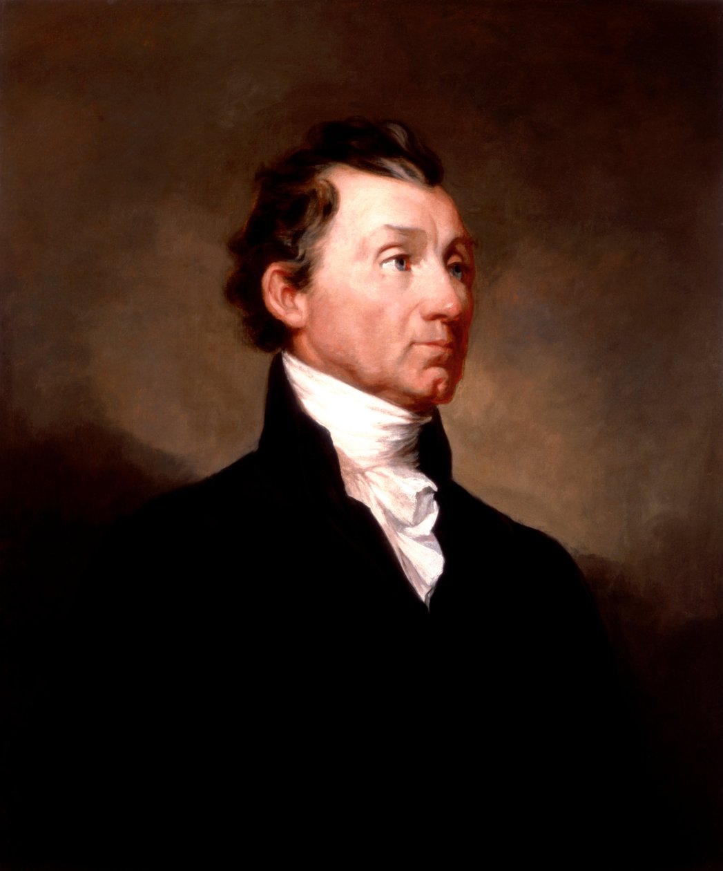 James Monroe af Samuel Finley Breese Morse