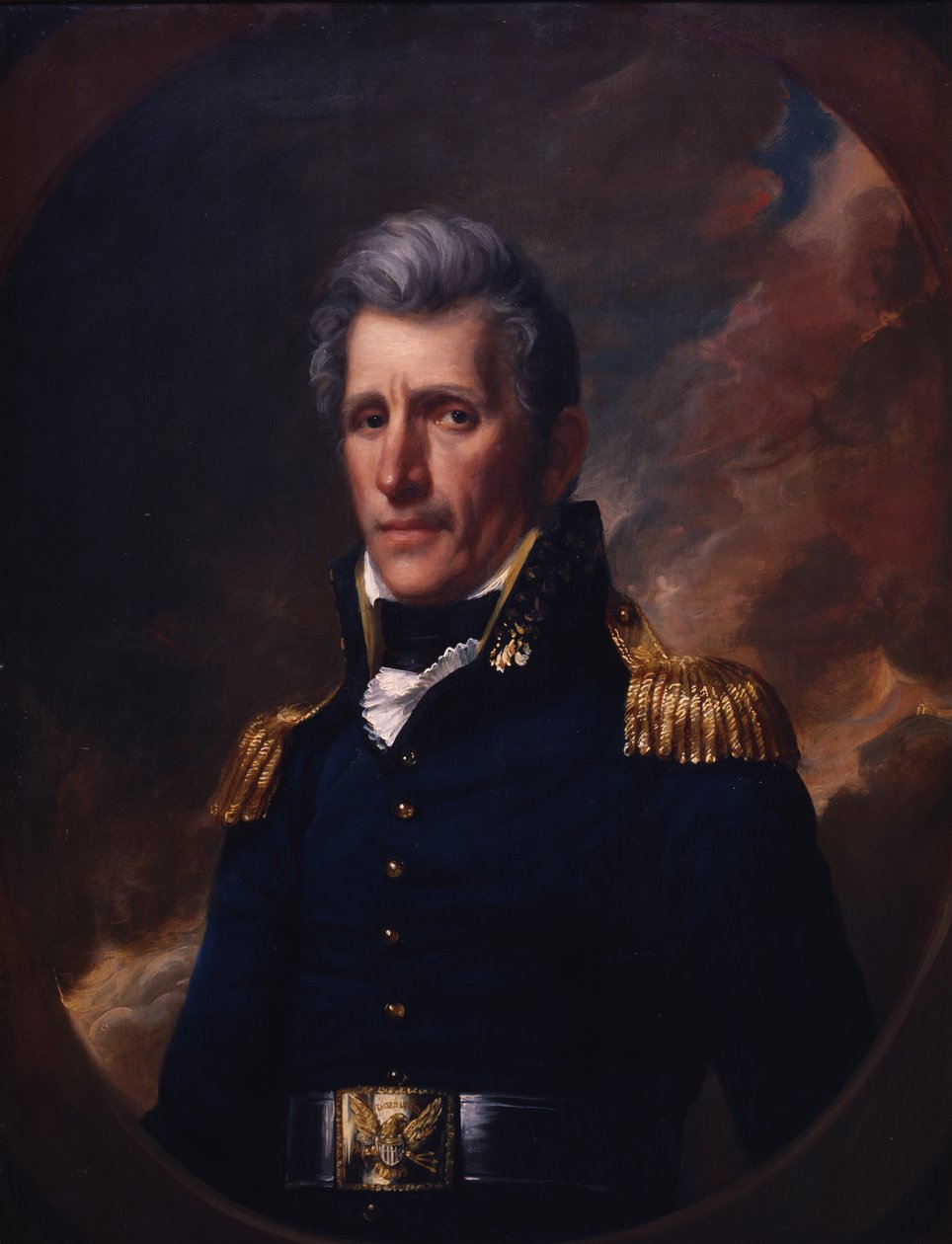 Andrew Jackson, ca. 1819 af Samuel Lovett Waldo