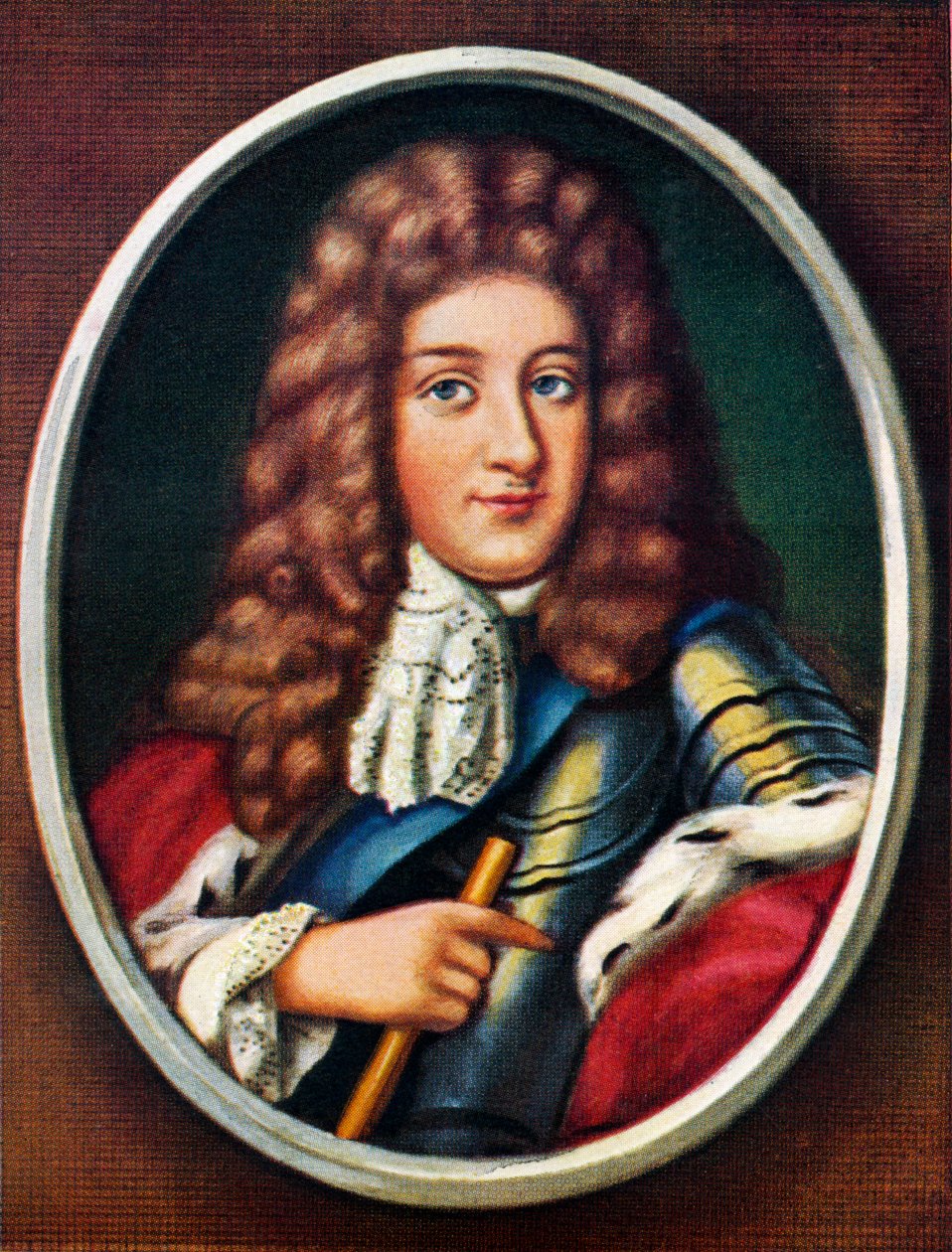 Frederik I Konge af af Samuel (after) Blesendorf