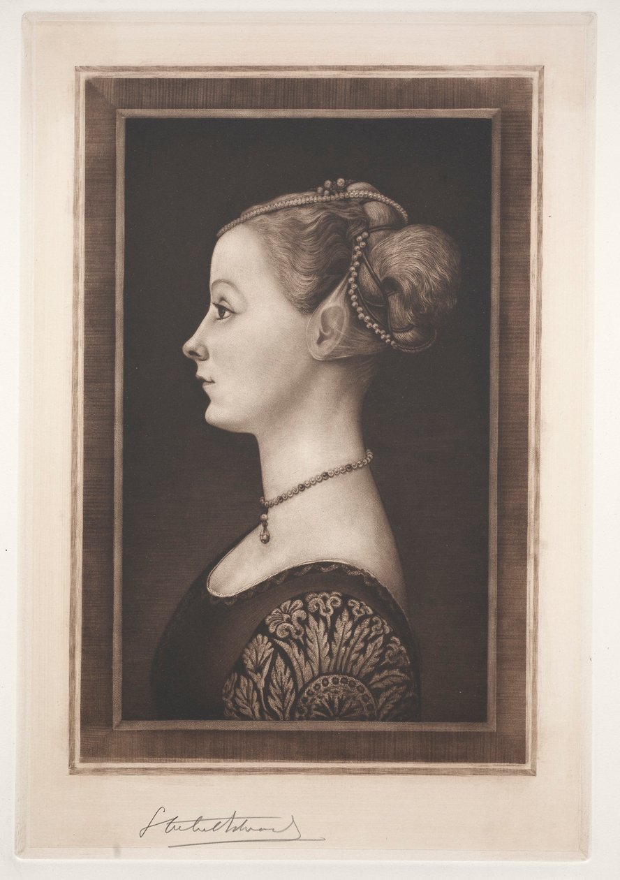 Elvira, det 19.-20. århundrede. af Samuel Arlent Edwards