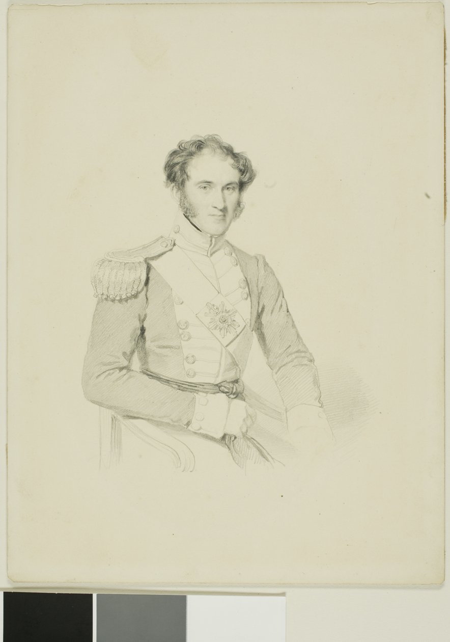 Oberst Impitt af Samuel Cousins