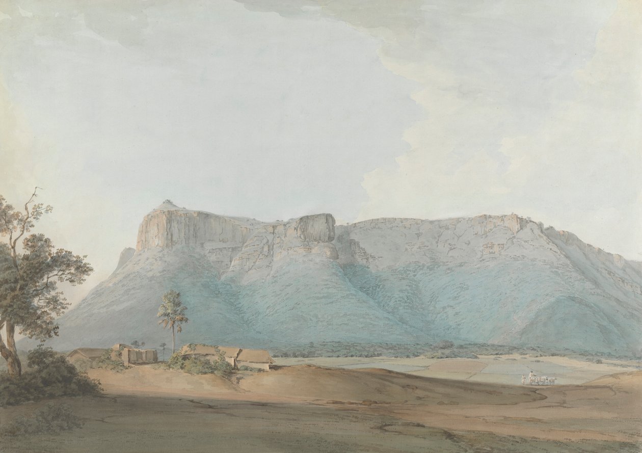 Rhotas fra Akberpore af Samuel Davis