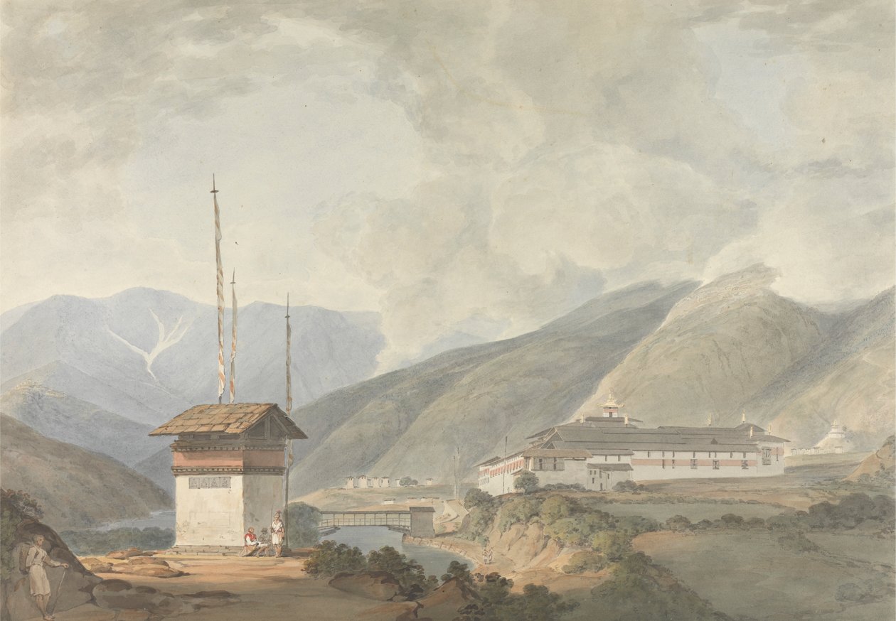 Tassisudon af Samuel Davis