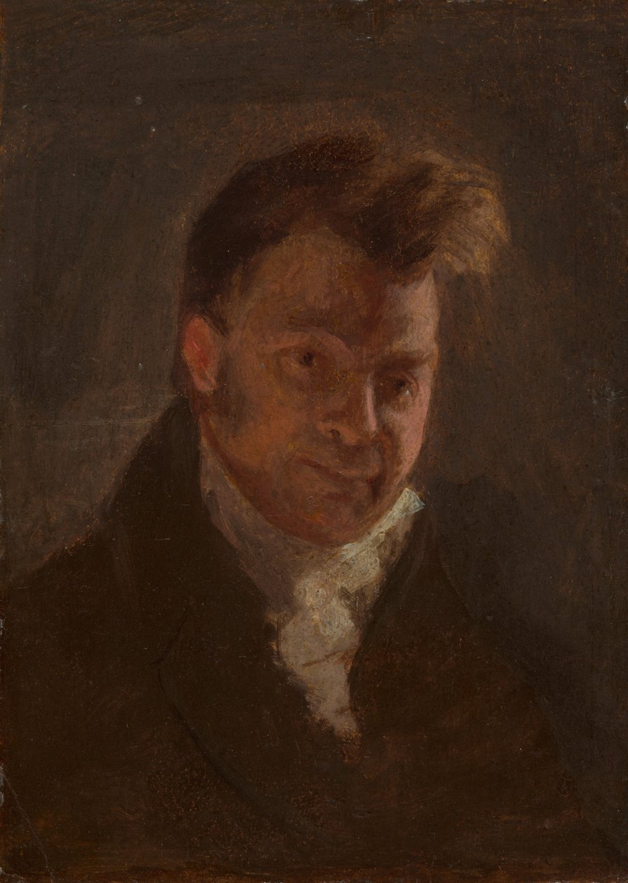 Joseph Gales af Samuel F. B. Morse