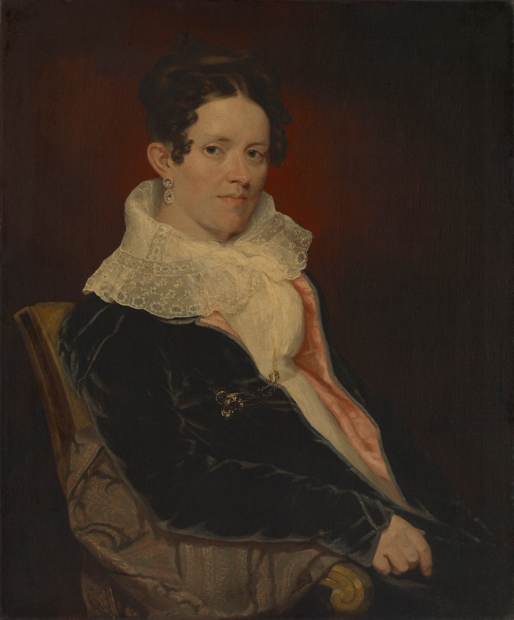Fanny Lewis (1790 af Samuel Finley Breese Morse