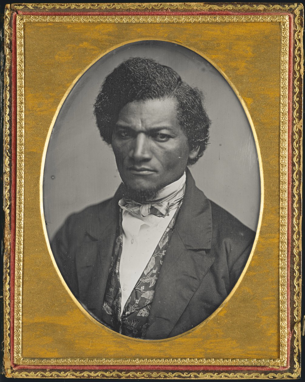 Frederick Douglass af Samuel J. Miller