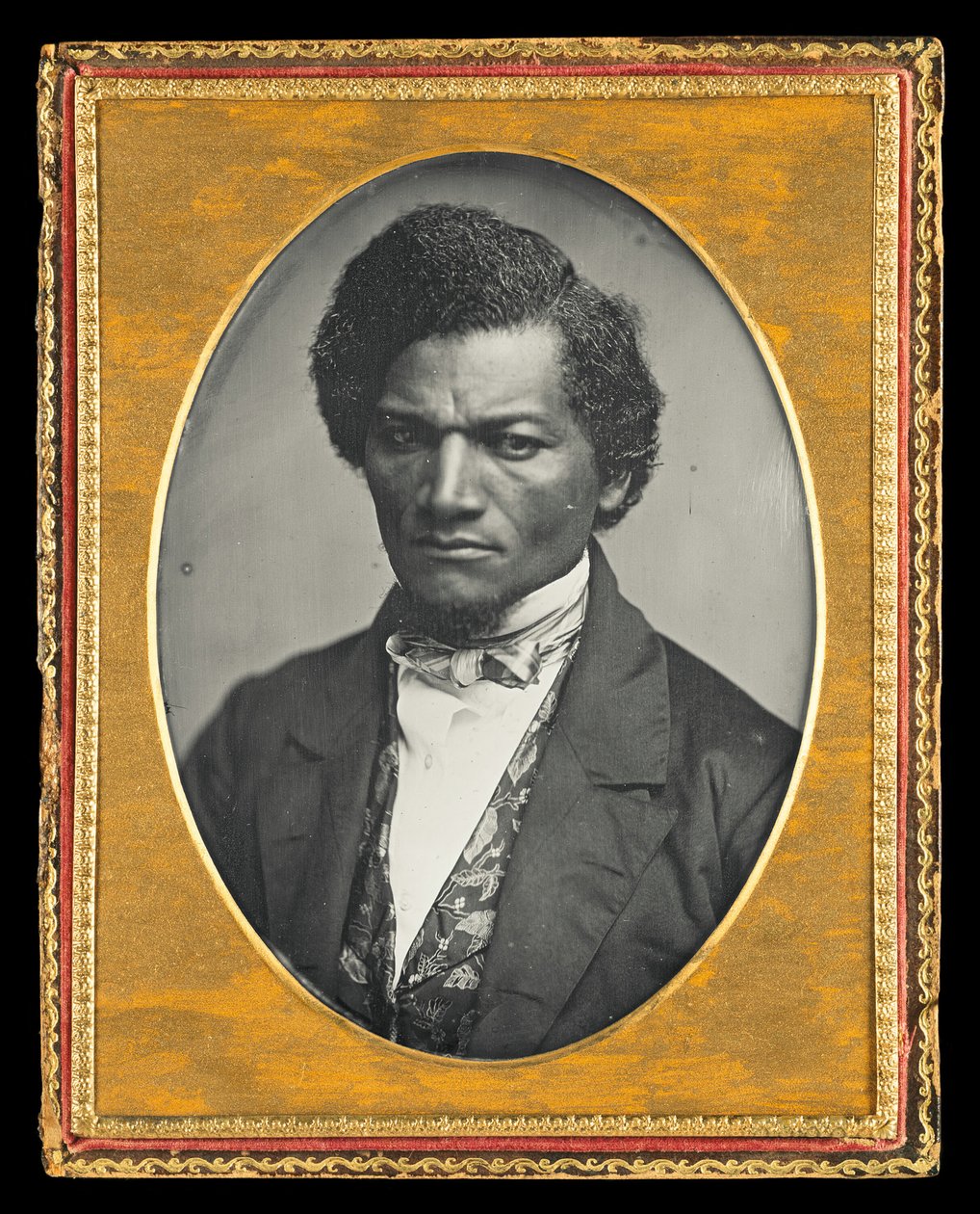 Frederick Douglass, 184752. af Samuel J. Miller