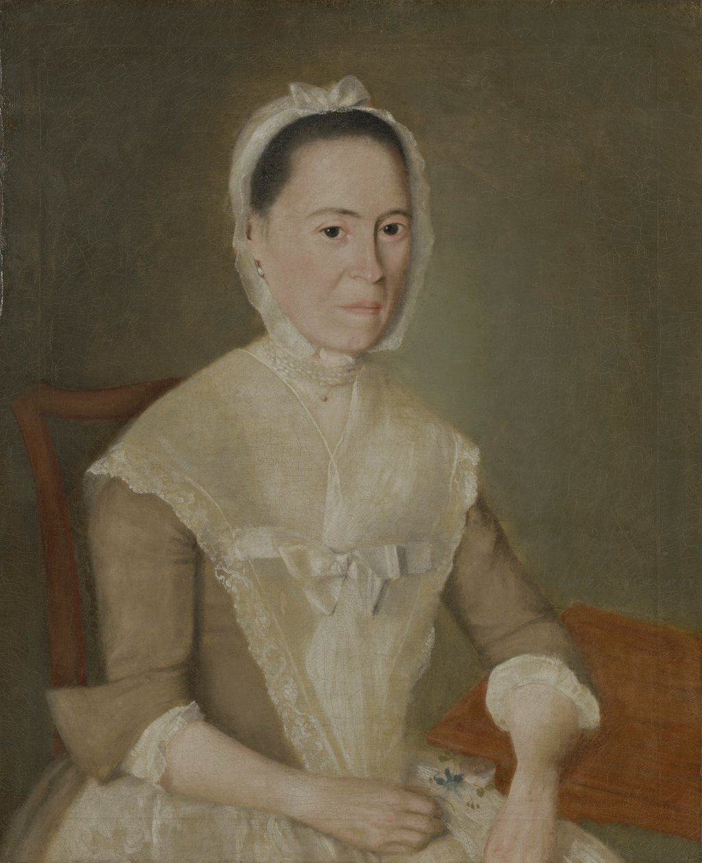 Elizabeth Hubbard Stiles (1731 af Samuel King
