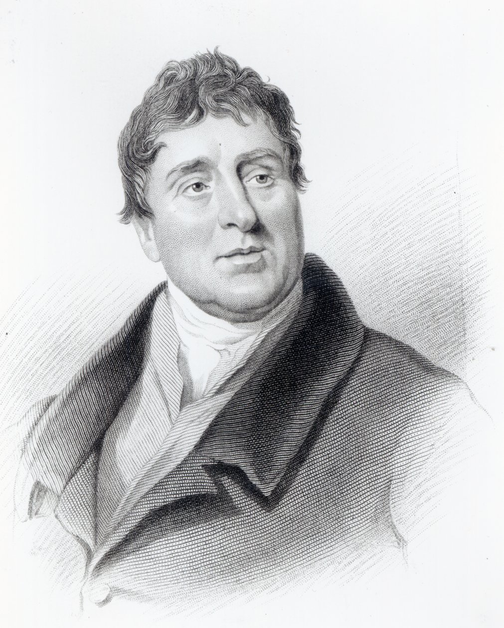 Thomas Telford, 1831 (gravering) af Samuel Lane