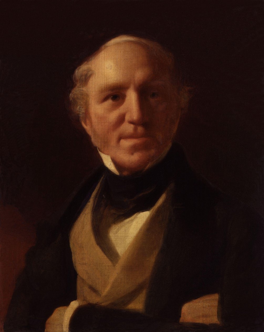 Sir Thomas Bourchier af Samuel Laurence