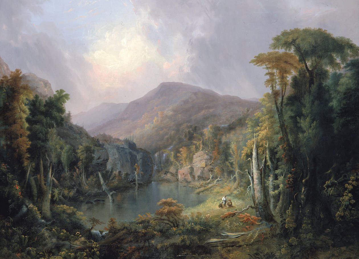 Cumberland Mountain Hunters, 1830-1840. af Samuel M. Lee