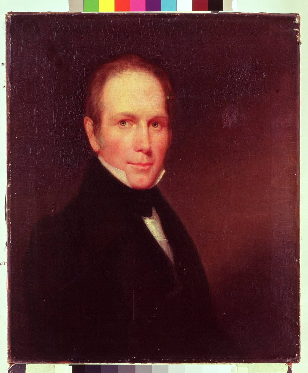 Henry Clay (1777-1852) 1834 (olie på lærred) af Samuel Osgood