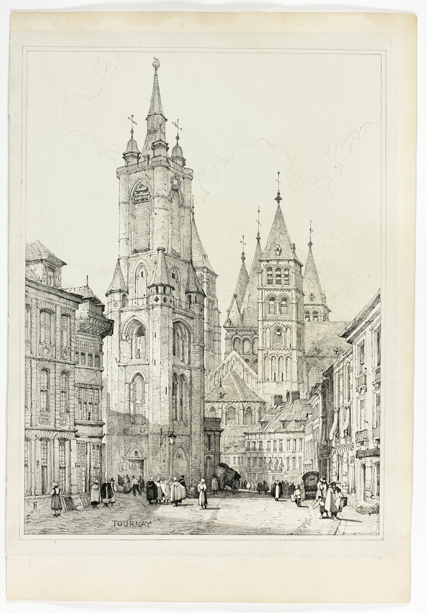Turnering af Samuel Prout