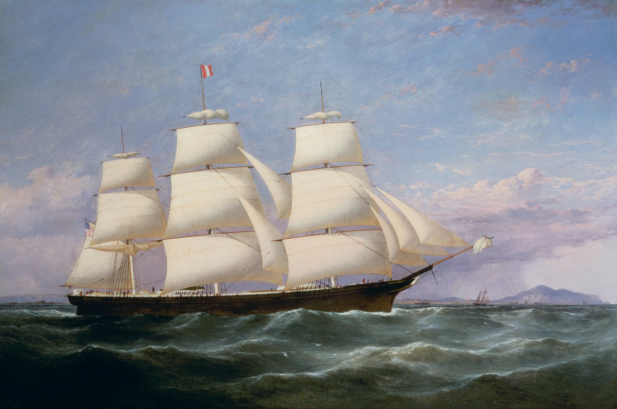 Baltimore Clippership 