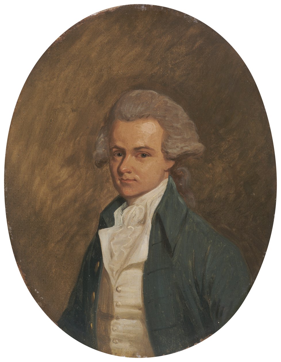 William Shuttlewood af Samuel de Wilde