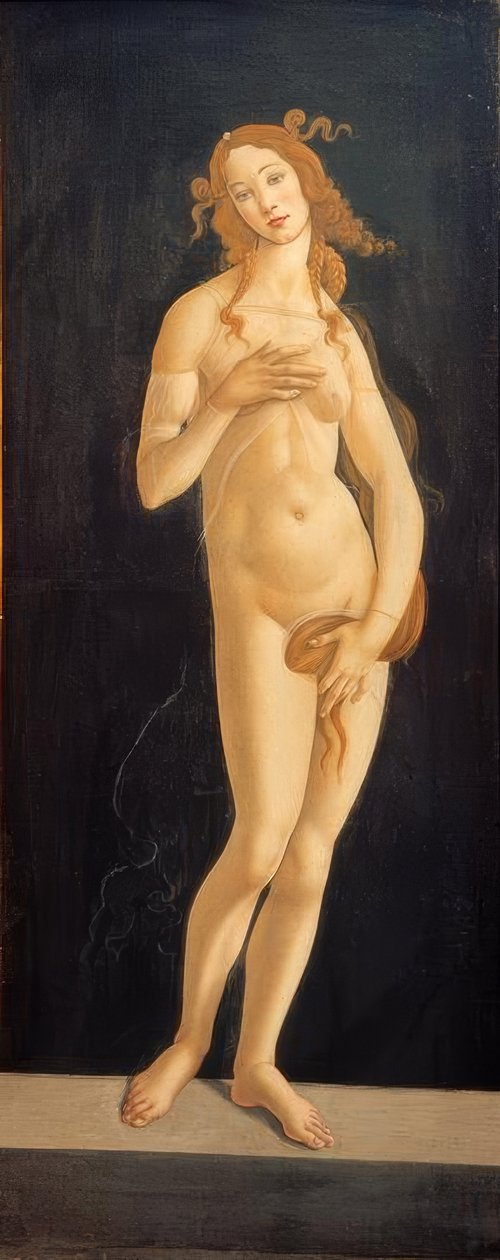 Venus af Sandro Botticelli