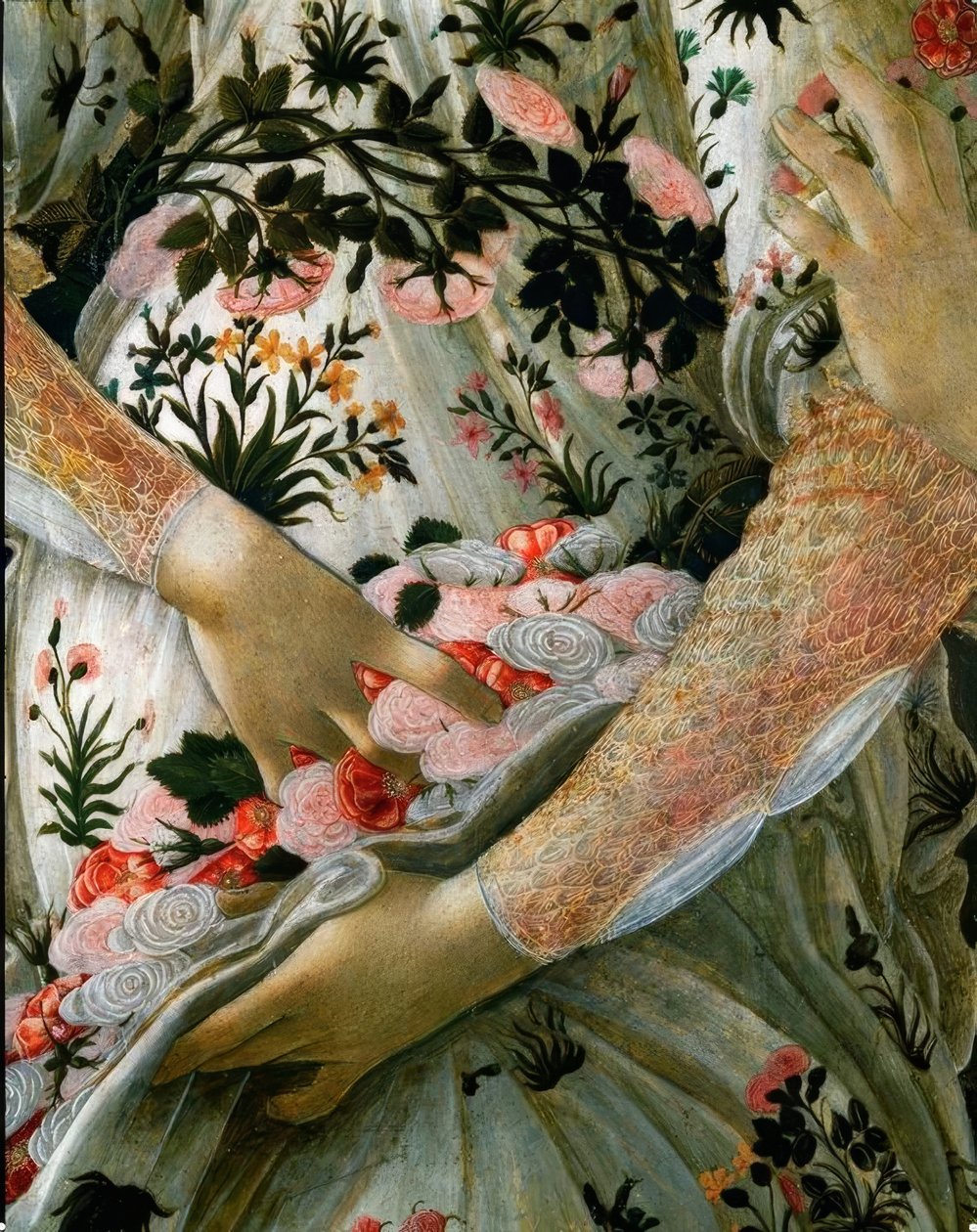 Forår af Sandro Botticelli