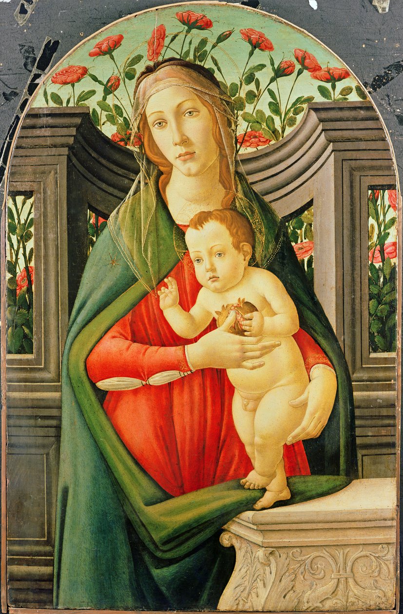 Ukendt billede af Sandro Botticelli