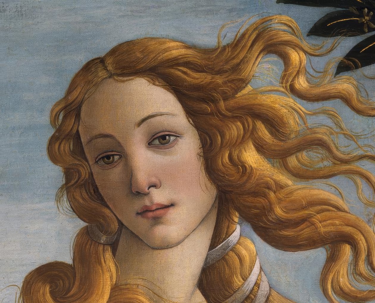 Venus af Sandro Botticelli