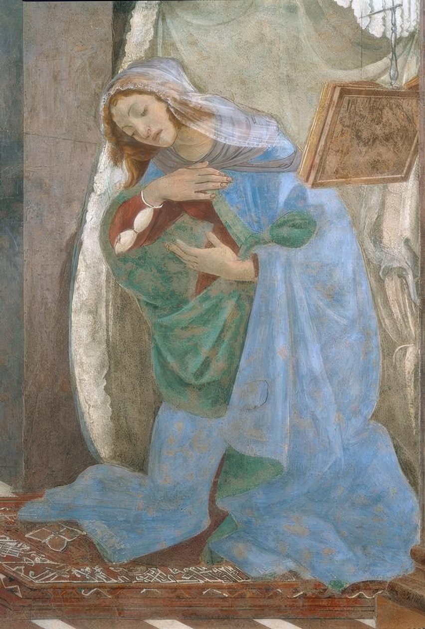 Bebudelse af S.Martino af Sandro Botticelli