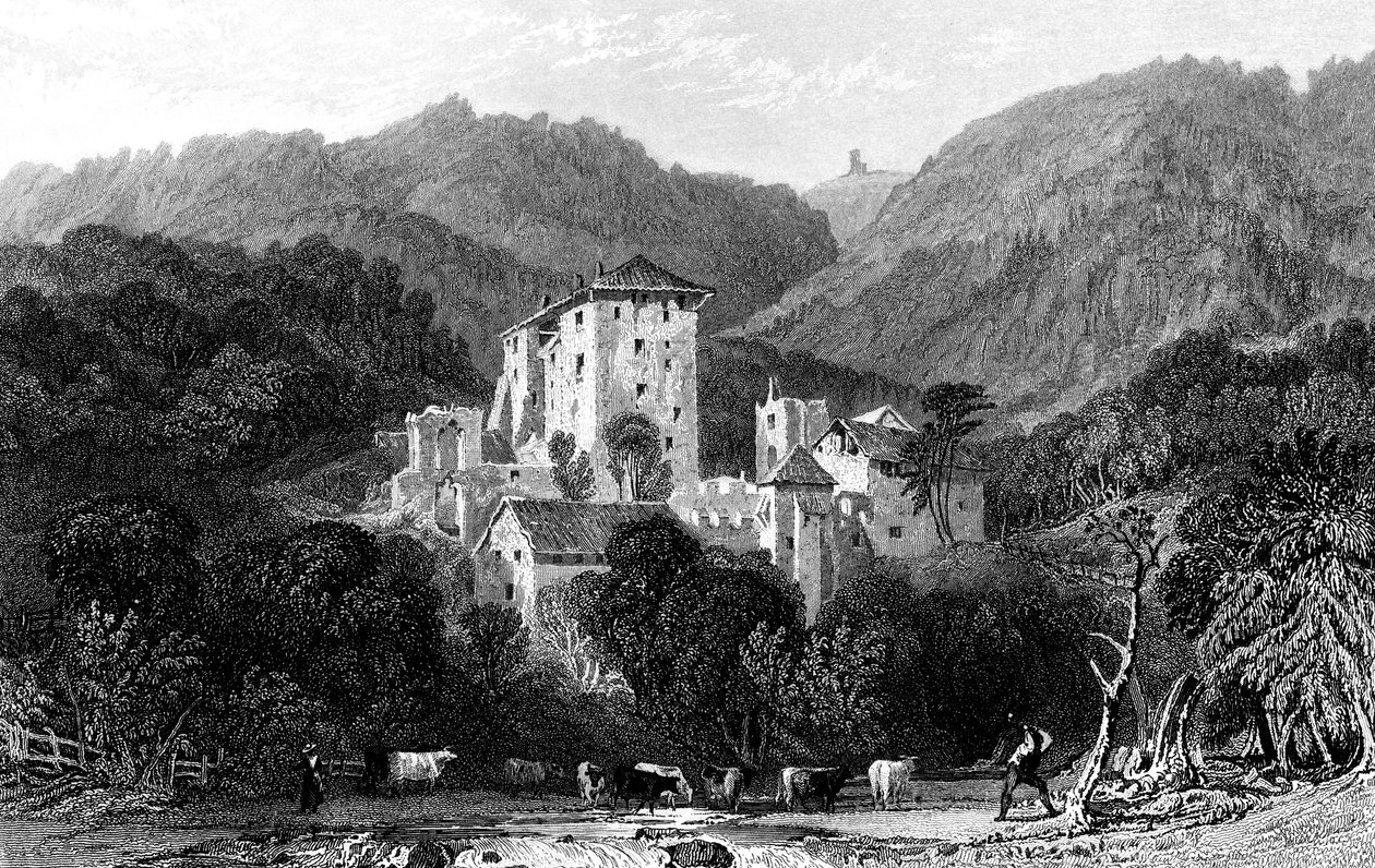 Neuberg, 1800-tallet. af Sands