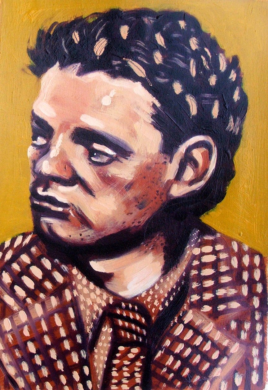 Dylan Thomas af Sara Hayward