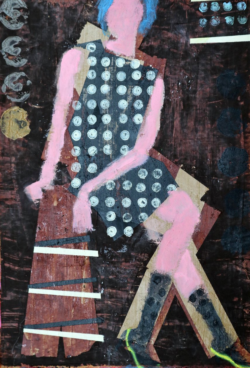 Elle #14 af Sara Hayward