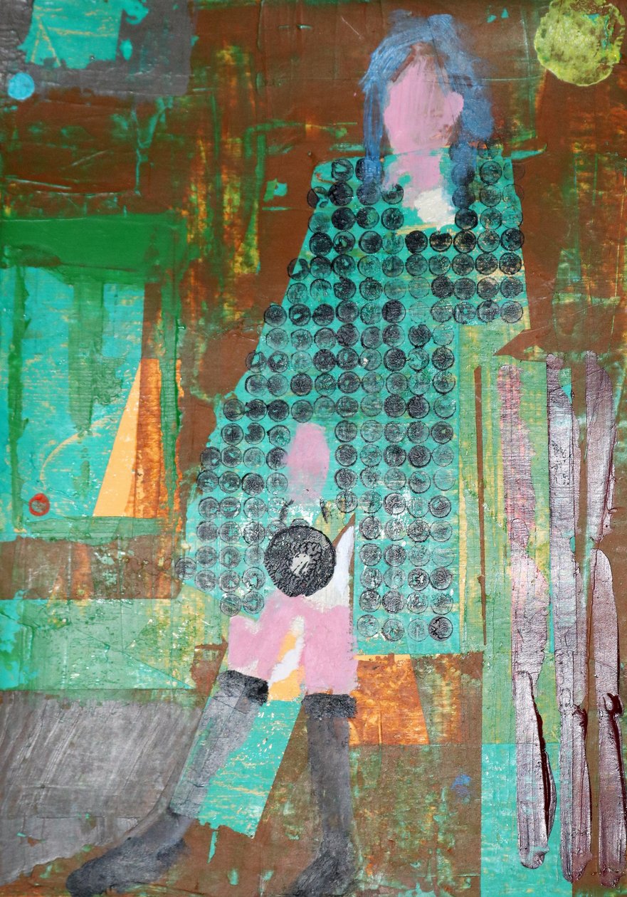 Elle #17 af Sara Hayward
