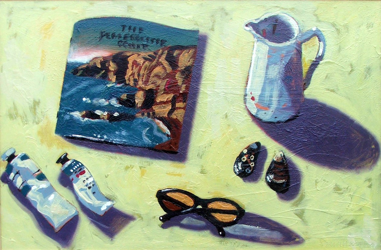 Rejsebrochure af Sara Hayward