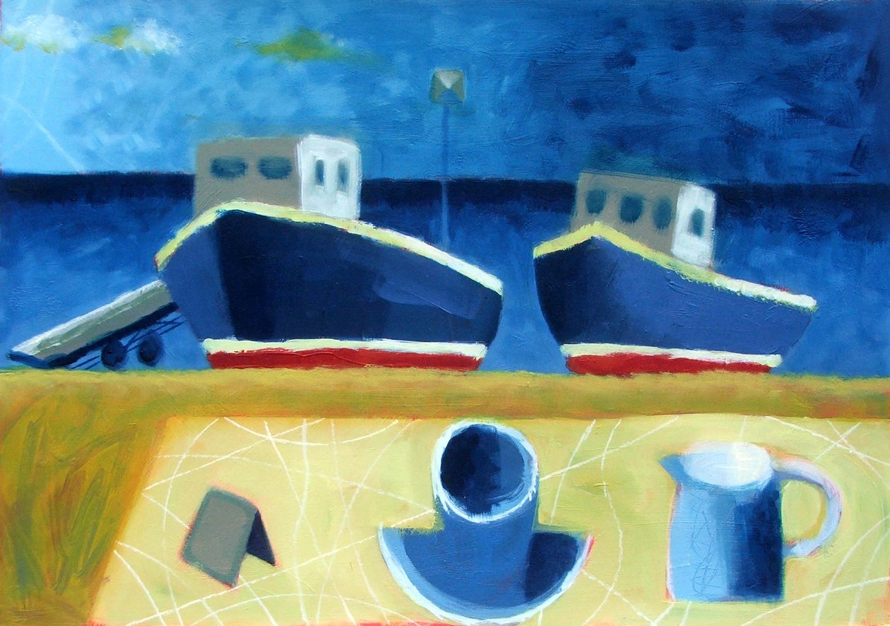 To både af Sara Hayward