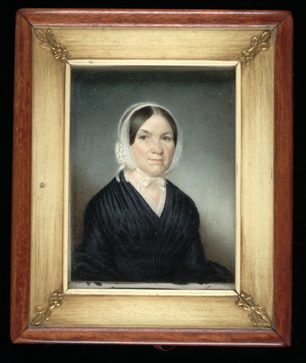 Betsy Goodridge, ca. 1840. af Sarah Goodridge
