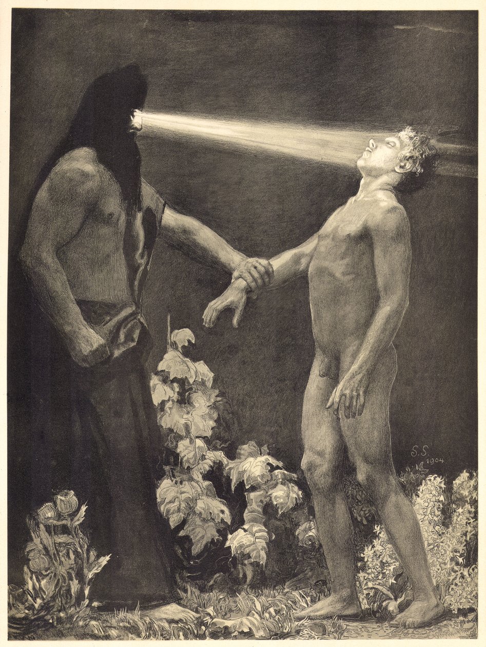 Hypnose af Sascha Schneider