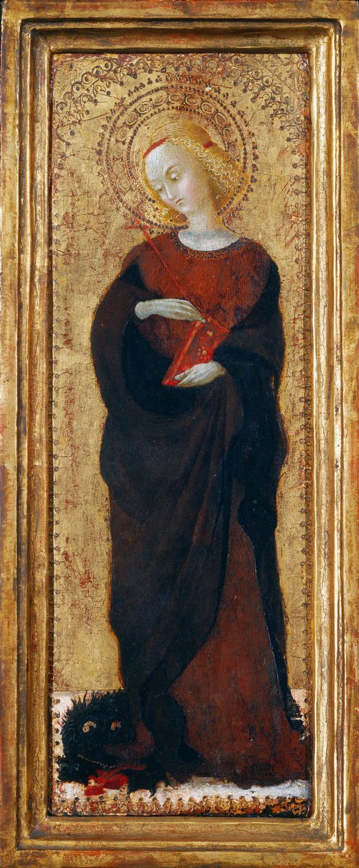 St. Margaret af Sassetta