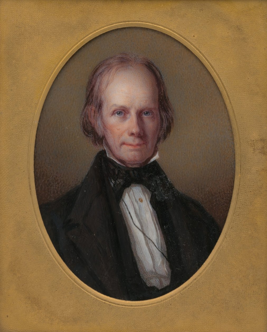 Henry Clay, ca. 1845. af Savinien Edme Dubourjal