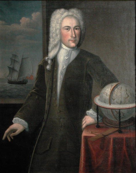 Thomas Lawrence (olie på lærred) af School American